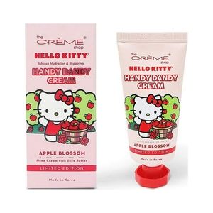 Brand New Sealed -Hello Kitty Handy Dandy Cream Apple Blossom - The Creme Shop